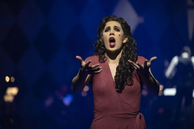 ERFURT/Theater: MARIA DE BUENOS AIRES von Astor Piazolla