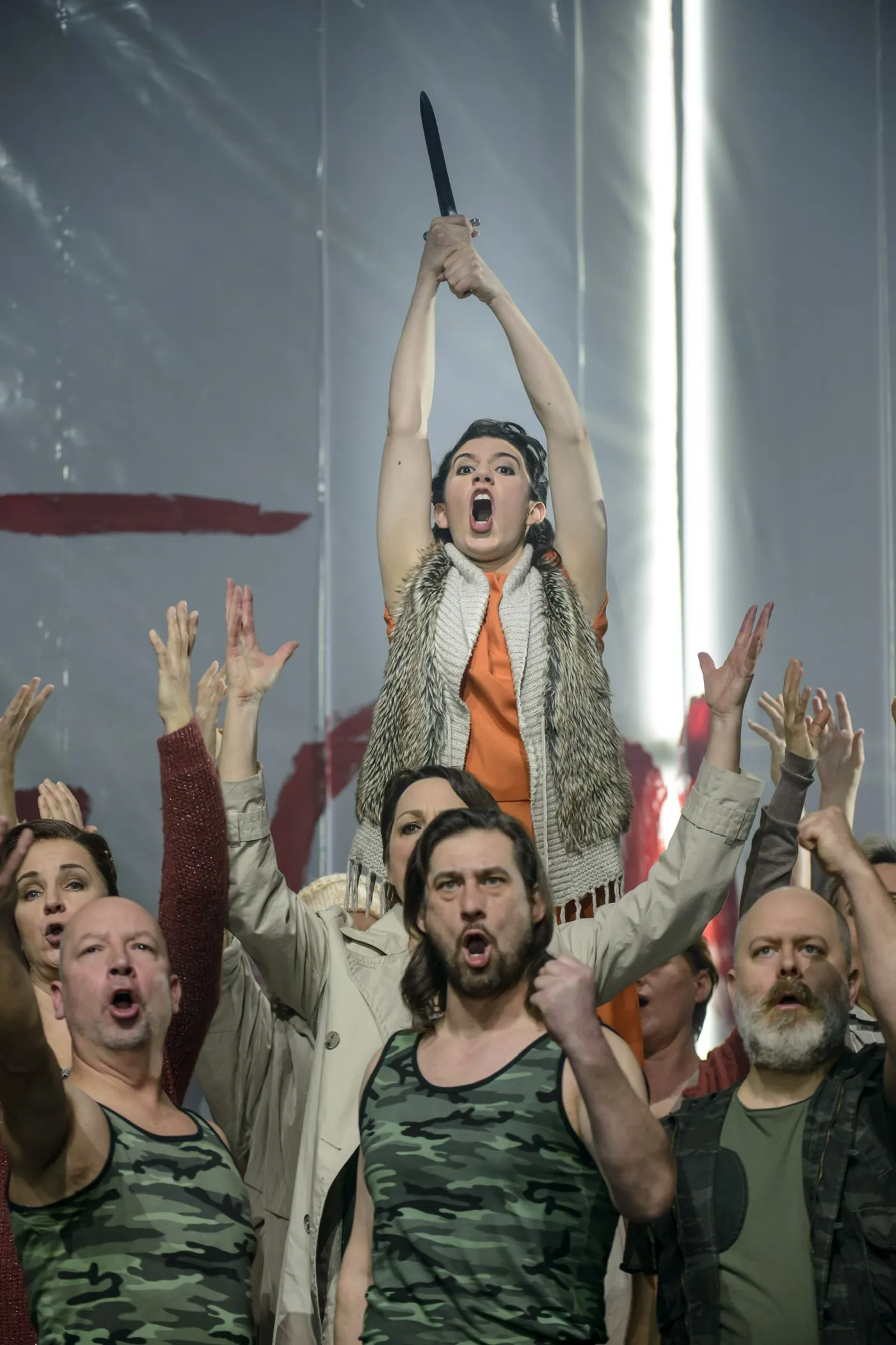 Pamyra - Le siège de Corinthe, Gioachino Rossini