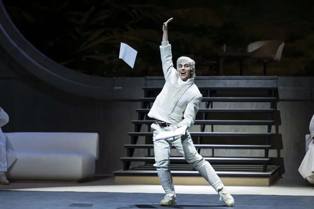 UN BALLO IN MASCHERA